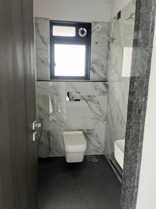 Bathroom Image of 686 Sq.ft 2 BHK Apartment / Flat for sale in Amritvan Complex, Goregaon East Mumbai for Rs. 30000000