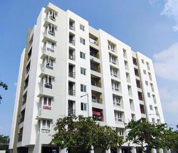 Image of 1190 Sq.ft 3 BHK Apartment / Flat for sale in Navins Hillview Avenue, Irandankattalai, Chennai for Rs. 8800000