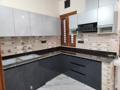 Kitchen Image of 1327 Sq.ft 1 BHK Independent House for rent in Model Town Panipat for Rs. 12000