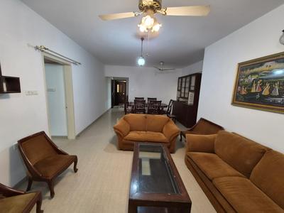 Hall Image of 1400 Sq.ft 3 BHK Apartment / Flat for rent in Clover Acropolis, Viman Nagar Pune for Rs. 70000