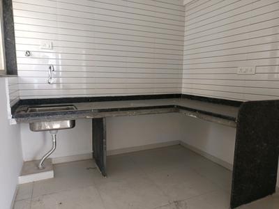 Kitchen Image of 850 Sq.ft 1 BHK Apartment / Flat for rent in Rahul Eastview, Hadapsar Pune for Rs. 18000