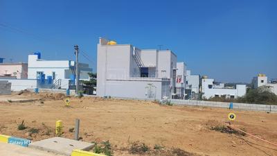 Image of 632 Sq.ft 2 BHK Villa for sale in Old Rayakottah Hudco, Hosur for Rs. 4000000