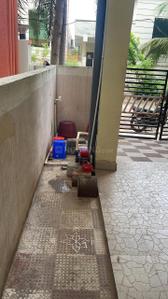 Balcony Image of 1200 Sq.ft 2 BHK Independent House for rent in Peda Avutapalli Vijayawada for Rs. 10000