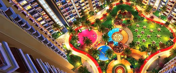 Flamante By VTP Luxe Phase 1 Main Image 1