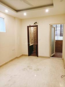 Hall Image of 1125 Sq.ft 3 BHK Builder Floor for rent in Chittaranjan Park New Delhi for Rs. 65000
