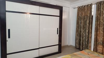 Bedroom Image of 1450 Sq.ft 3 BHK Apartment / Flat for rent in Badri Bhawani Shankar Abode, Ayodhya Bypass Bhopal for Rs. 16500
