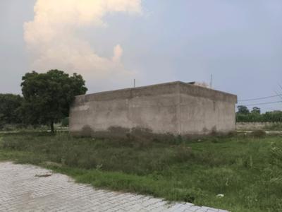 Image of 450 Sq.ft Residential Plot / Land for sale in SS Ayodhya Enclave, Dhoom Manikpur, Greater Noida for Rs. 1504700
