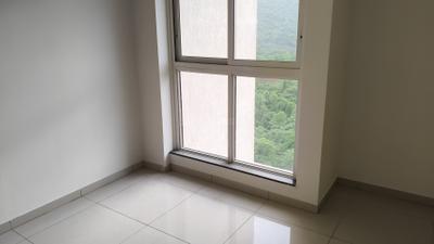 Bedroom Image of 1200 Sq.ft 3 BHK Apartment / Flat for sale in Godrej Emerald, Thane West Thane for Rs. 13500000