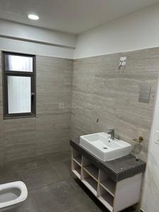 Bathroom Image of 3558 Sq.ft 4 BHK Apartment / Flat for sale in Riviera Woods, Shela Ahmedabad for Rs. 30000000