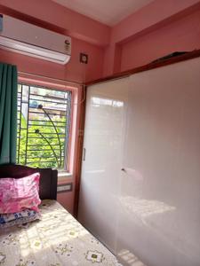 Bedroom Image of 1000 Sq.ft 2 BHK Apartment / Flat for sale in Kutighat Kolkata for Rs. 3800000