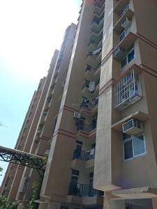 Building Image of 875 Sq.ft 1 BHK Apartment / Flat for rent in Amrapali Princely Estate, Sector 76 Noida for Rs. 15000