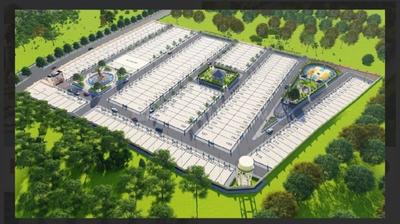 Image of 1000 Sq.ft Residential Plot / Land for sale in Ratibad, Bhopal for Rs. 1750000