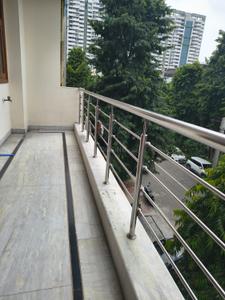 Balcony Image of 2150 Sq.ft 3 BHK Builder Floor for rent in Sector 108 Noida for Rs. 32000