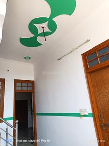 Balcony Image of 1000 Sq.ft 3 BHK Independent House for rent in Para Lucknow for Rs. 11000