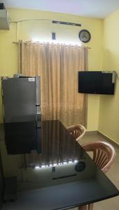 Hall Image of 1000 Sq.ft 2 BHK Builder Floor for rent in M.G. Road Kochi for Rs. 20000