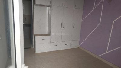Bedroom Image of 1000 Sq.ft 2 BHK Apartment / Flat for sale in Vihaan Galaxy, Kulesara Greater Noida for Rs. 3699000