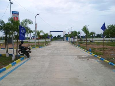 Image of 1000 Sq.ft Residential Plot / Land for sale in Puzhal, Chennai for Rs. 3099000