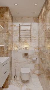 Bathroom Image of 1800 Sq.ft 3 BHK Duplex for sale in Sejbahar Raipur for Rs. 5623000