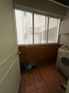 Balcony Image of 1360 Sq.ft 2 BHK Apartment / Flat for rent in Rachana Beverly Hills, Baner Pune for Rs. 40000