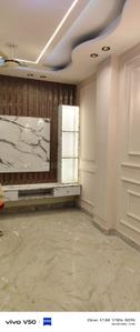 Hall Image of 850 Sq.ft 2 BHK Builder Floor for sale in Mahavir Enclave New Delhi for Rs. 5400000