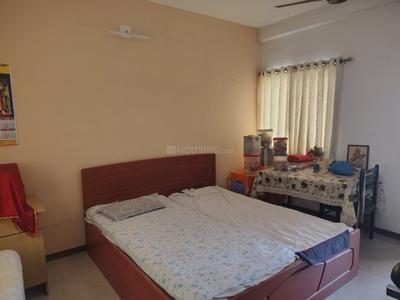 Bedroom Image of 1600 Sq.ft 4 BHK Duplex for sale in Vasna Vadodara for Rs. 26500000