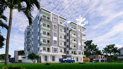 Image of 1250 Sq.ft 3 BHK Apartment / Flat for sale in Agarpara, Kolkata for Rs. 4250000