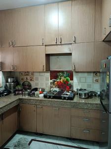 Kitchen Image of 702 Sq.ft 3 BHK Duplex for sale in Sector 52 Gurgaon for Rs. 13500000