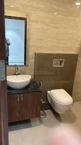 Image of 2100 Sq.ft 3 BHK Builder Floor for rent in Sector 46, Gurgaon for Rs. 58000