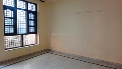 Bedroom Image of 1600 Sq.ft 2 BHK Builder Floor for rent in Sector 14 Gurgaon for Rs. 35000