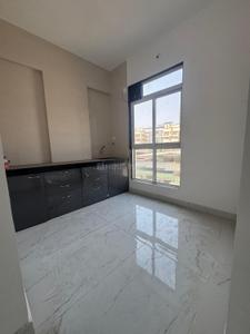 Kitchen Image of 650 Sq.ft 1 BHK Apartment / Flat for sale in Dombivli East Thane for Rs. 4800000
