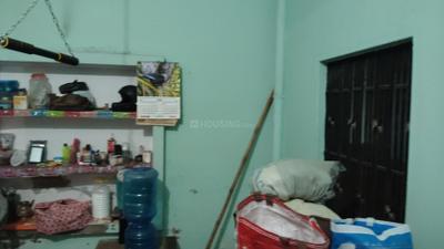 Living Room Image of 150 Sq.ft 1 BHK Independent House for rent in Daheli Sujanpur Kanpur for Rs. 12000