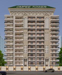 Image of 2100 Sq.ft 3 BHK Apartment / Flat for sale in Ompee Tower, Manesar, Gurgaon for Rs. 18500000
