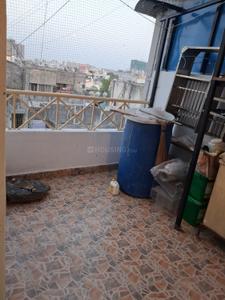Balcony Image of 985 Sq.ft 2 BHK Apartment / Flat for rent in Shivtirth Nagari, Rahatani Pune for Rs. 24000