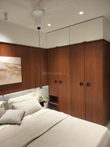 Bedroom Image of 1857 Sq.ft 3 BHK Apartment / Flat for sale in Palanpur Surat for Rs. 7161000