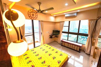 Bedroom Image of 1670 Sq.ft 3 BHK Apartment / Flat for sale in Tata Avenida, New Town Kolkata for Rs. 25500000