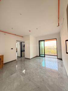 Living Room Image of 950 Sq.ft 2 BHK Apartment / Flat for rent in Tharwani Majestic Towers Phase I, Kalyan West Kalyan for Rs. 30500