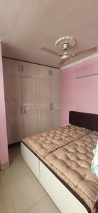 Bedroom Image of 400 Sq.ft 1 RK Independent House for rent in RWA Lajpat Nagar 4 Colonies, Lajpat Nagar New Delhi for Rs. 17900