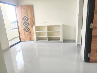 Living Room Image of 786 Sq.ft 1 BHK Apartment / Flat for rent in Kondapur Hyderabad for Rs. 15500