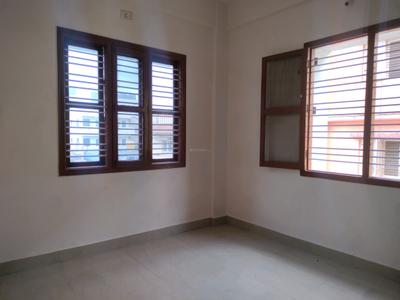 Bedroom Image of 1000 Sq.ft 2 BHK Apartment / Flat for rent in Om Sai, Munnekollal Bengaluru for Rs. 35000