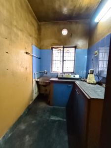 Kitchen Image of 800 Sq.ft 2 BHK Apartment / Flat for rent in Tollygunge Kolkata for Rs. 11000