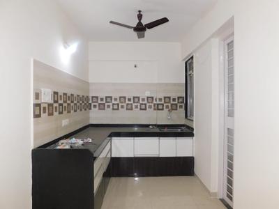 Kitchen Image of 900 Sq.ft 2 BHK Apartment / Flat for rent in City Sai Platina, Ravet Pune for Rs. 20000