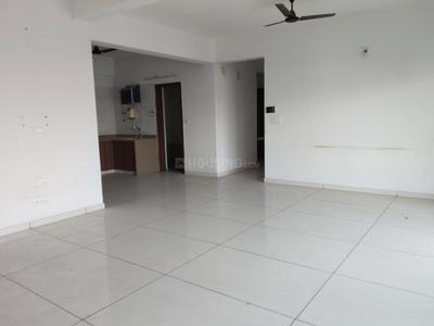 Hall Image of 1200 Sq.ft 3 BHK Apartment / Flat for rent in New Alkapuri Vadodara for Rs. 27000