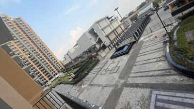 Balcony Image of 2250 Sq.ft 3 BHK Duplex for sale in Panchsheel Greens 2, Noida Extension Greater Noida for Rs. 21000000