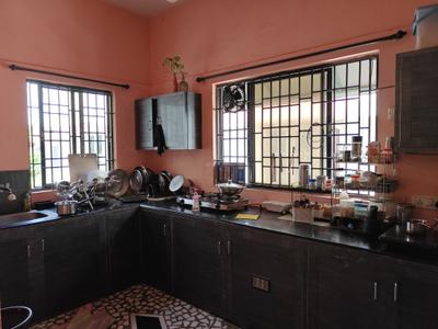 Kitchen Image of 1000 Sq.ft 2 BHK Independent House for sale in Annanagar East Chennai for Rs. 24000000