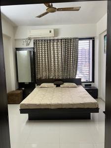 Bedroom Image of 1584 Sq.ft 3 BHK Apartment / Flat for sale in Divyajivan Elegance, Nikol Ahmedabad for Rs. 9000000