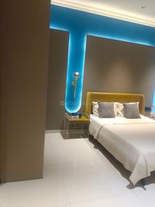 Bedroom Image of 1421 Sq.ft 3 BHK Apartment / Flat for sale in Kumar Magnacity, Manjari Budruk Pune for Rs. 10700000