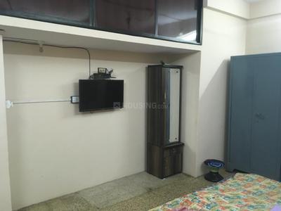Bedroom Image of 1250 Sq.ft 1 BHK Builder Floor for sale in Nanpura Surat for Rs. 4500000