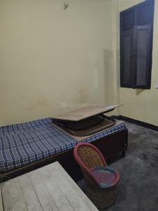 Bedroom Image of 500 Sq.ft 1 BHK Independent House for rent in Alpha II Greater Noida for Rs. 12000