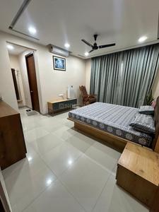 Bedroom Image of 7000 Sq.ft 4.5 BHK Apartment / Flat for rent in Marvel Cascada, Balewadi Pune for Rs. 350000