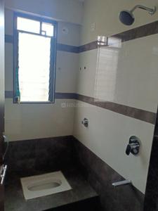 Bathroom Image of 1185 Sq.ft 2 BHK Apartment / Flat for sale in Pooja Blossom Apartment, Dwarka Nashik for Rs. 6800000
